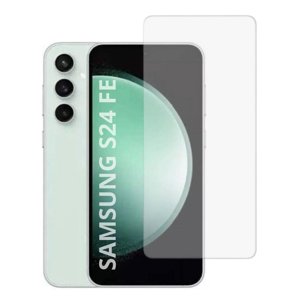 Pelicula De Hidrogel Compatível Para Novo Samsung S24 Fe