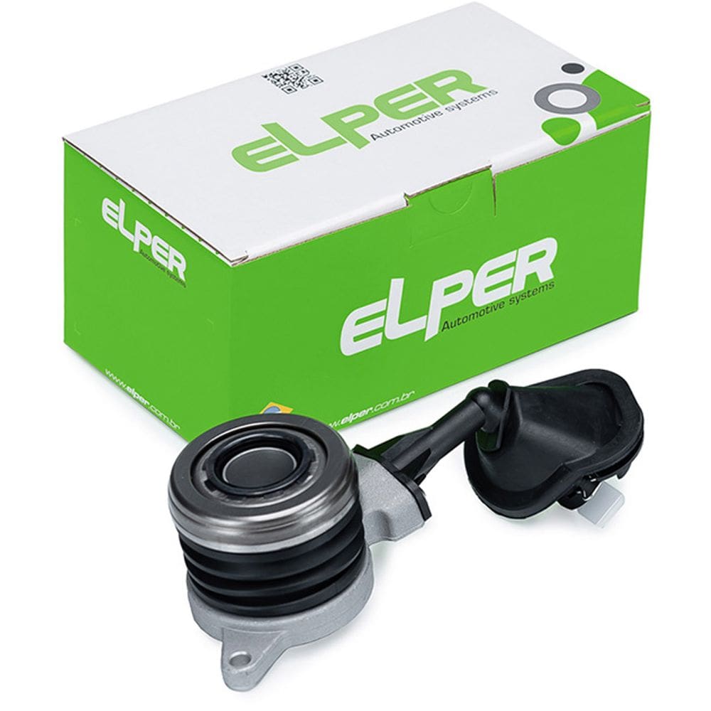 Atuador De Embreagem Ducato 2.3 16V 2018 A 2023 - Elper 30153