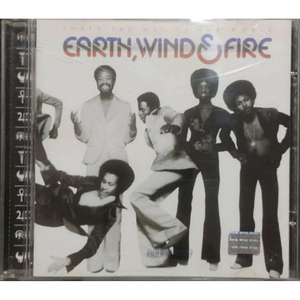 cd Earth W & F - That`s The Way Of The World
