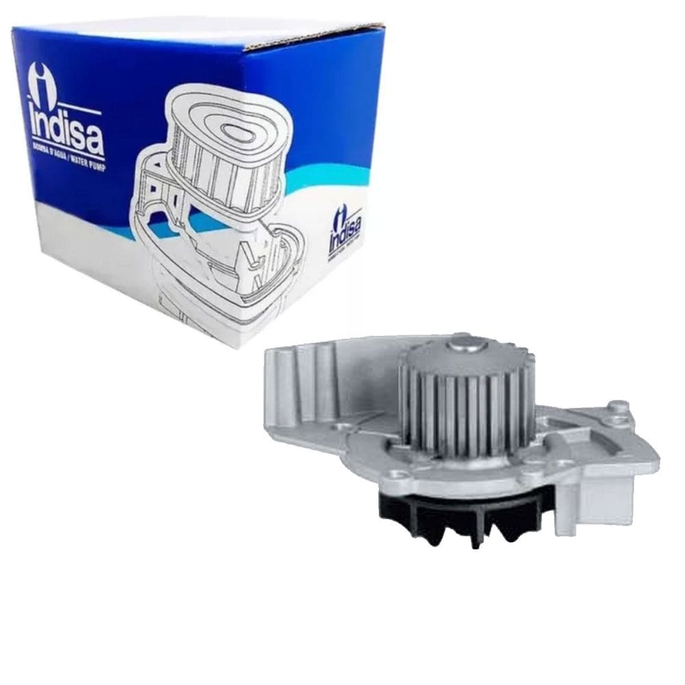 Bomba D`Água - Fora Da Frota Nacional 1960 A - 952510