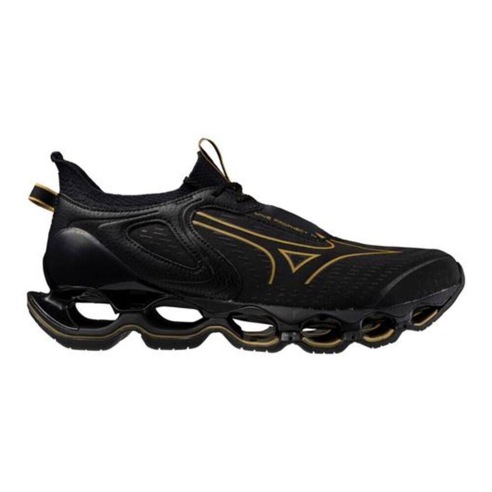 Tênis Mizuno Wave Prosphecy 14 Preto | Extra