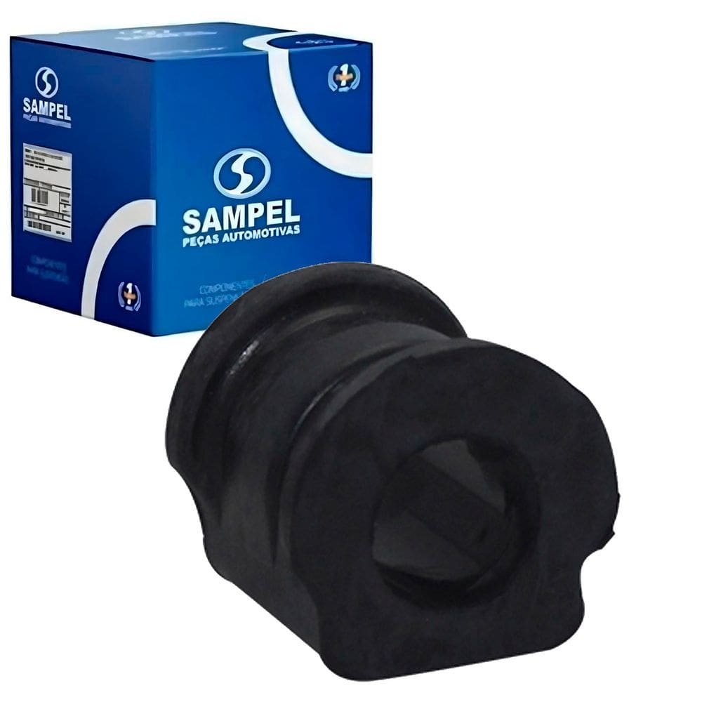 Bucha Da Barra Estabilizadora Dianteira 20Mm Voyage 2009 A 2016 / Saveiro 2009 A 2016 - Sampel 4998