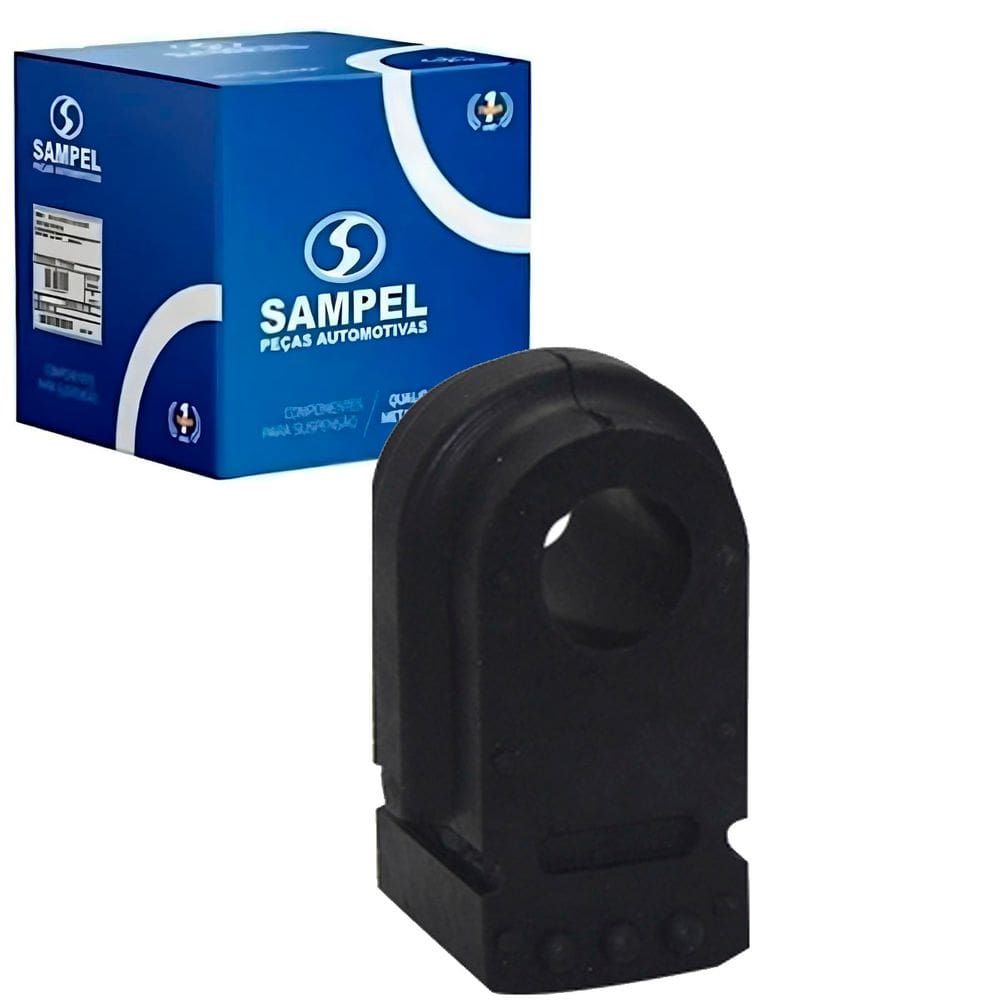 Bucha Da Barra Estabilizadora 19Mm Megane 2006 A 2011 - Sampel 8195