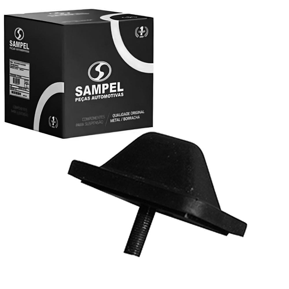 Batente Inferior Suspensão Dianteira Hr 2005 A 2012 - Sampel 7079