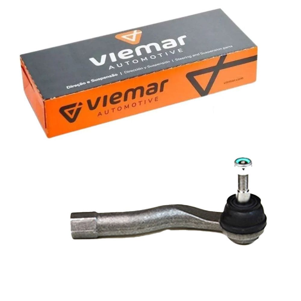 Terminal De Direção Strada 1.4 L 8V Sohc L4 2021 A 2023 - Viemar 335703