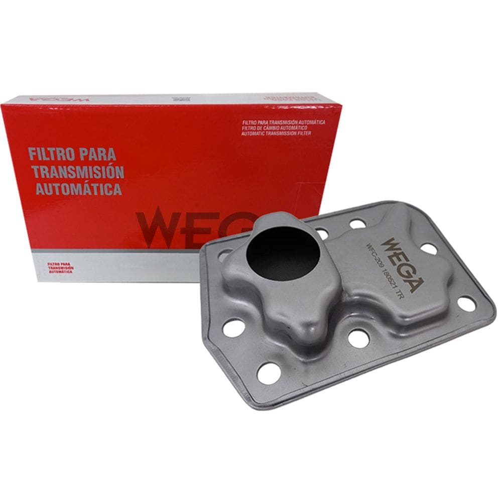 Filtro De Óleo Do Câmbio Atos 1999 A 2001 / Atos Prime 2001 A 2003 / Picanto 2004 A 2017 - Wega Wfc209