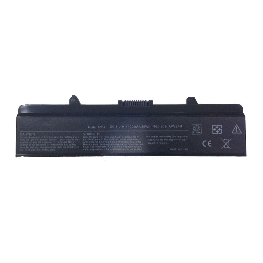 Bateria NBC Compativel Para Dell Inspiron 1525 1545 Rn873 X284g Gp952 Gw240 Bpm5330