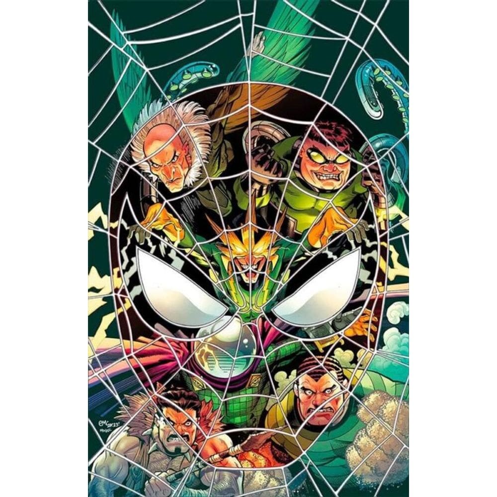 O Espetacular Homem-Aranha Vol. 30 / 74