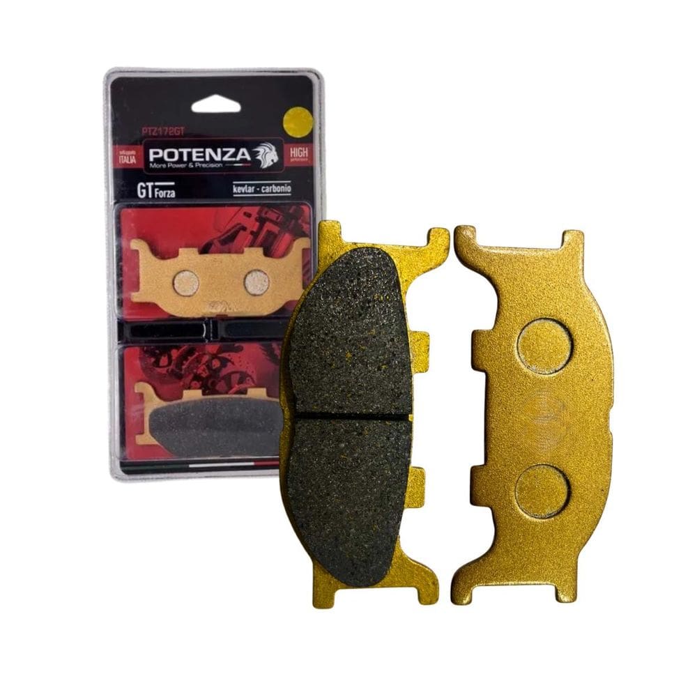 Pastilha Freio Fischer Dianteira MT03 Fazer600 Xj6 Virago