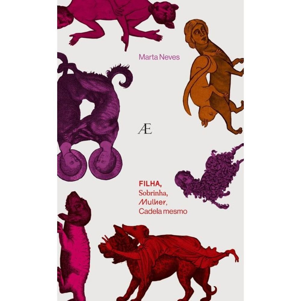 Filha, Sobrinha, Mulher, Cadela mesmo