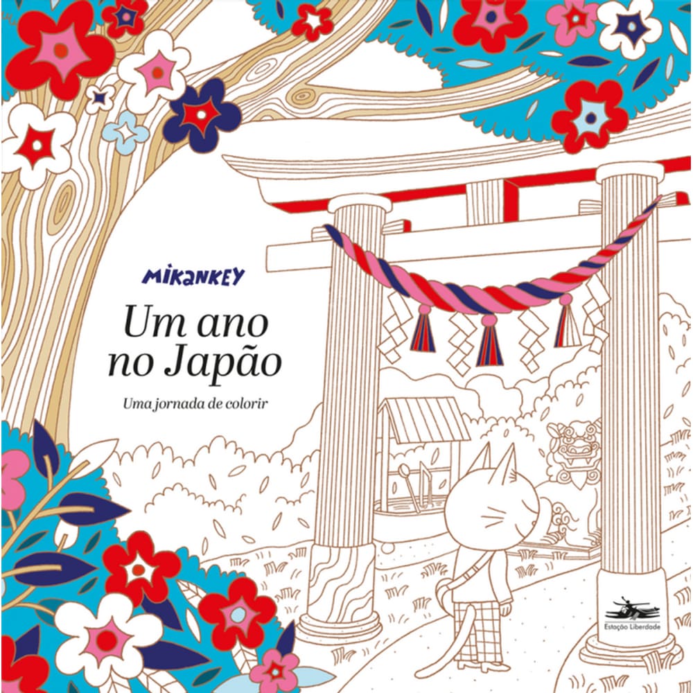 Um ano no Japão