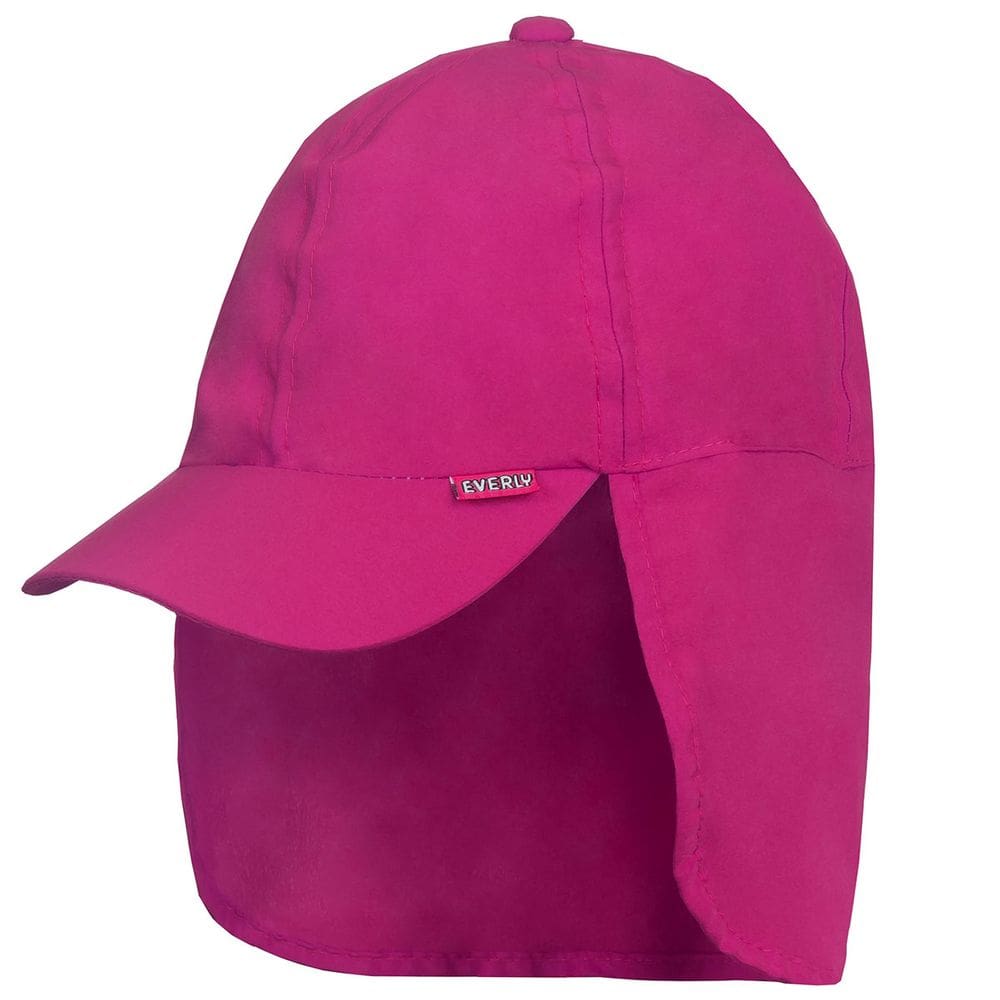 Boné Infantil Proteção UV 50+ Microfibra Cores Everly