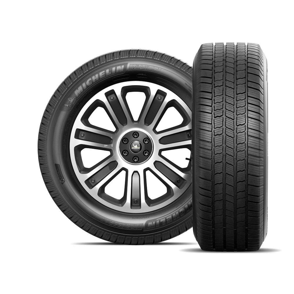 jOGO 2 PNEUS MICHELIN ARO 16 X LT A/S 235/70R16 109T XL - LE
