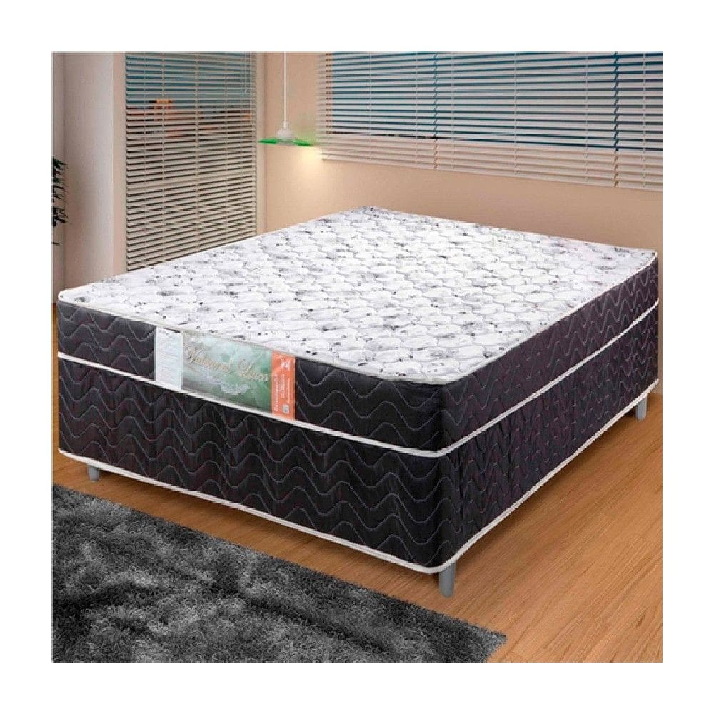 Colchobox Globalflex Vulcanus Luxo D28 Aberto 138x188x40 18004303