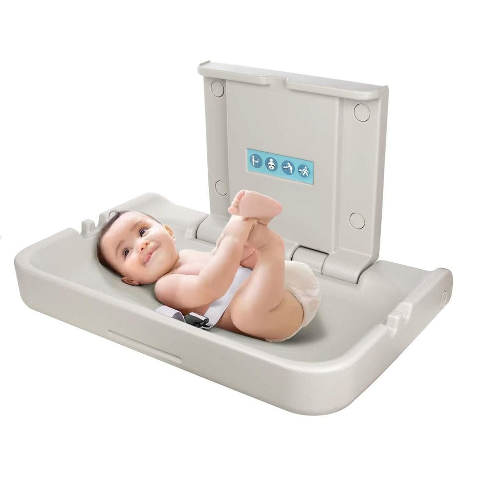 Trocador de bebê Modundry Fold Down Wall Mount