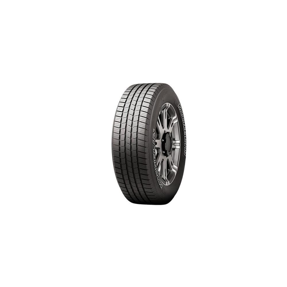 Pneu Michelin Aro 16 X Lt A/S 235/70R16 109T Xl - Letra Bran