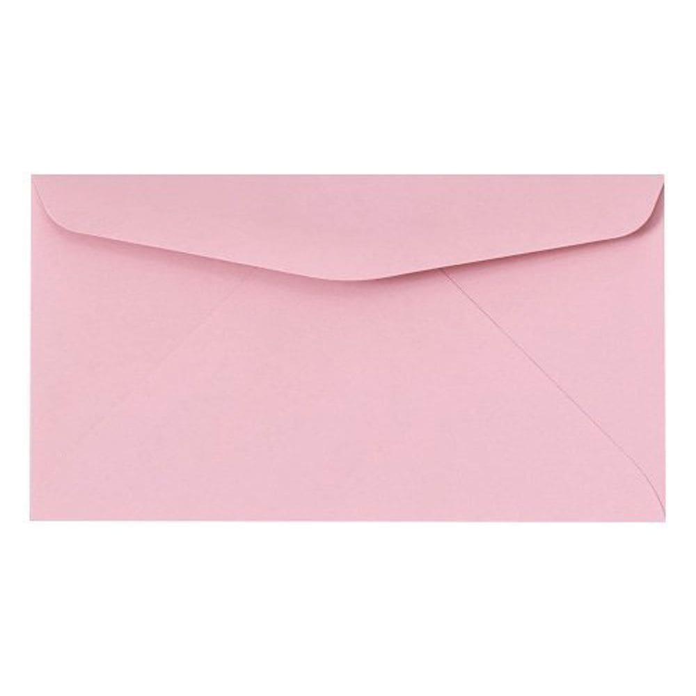 #6 3/4 Reply Business Envelopes S Superfine Printing, pacote com 50
