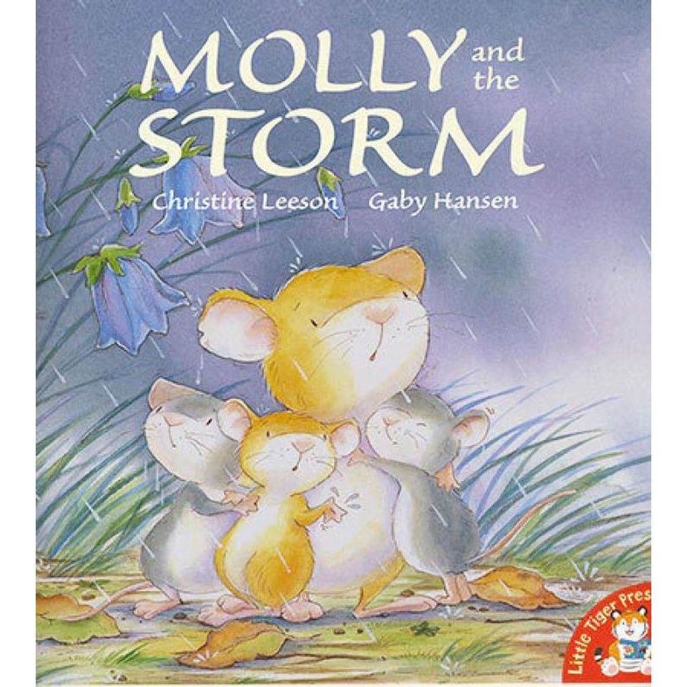 Molly And The Storm