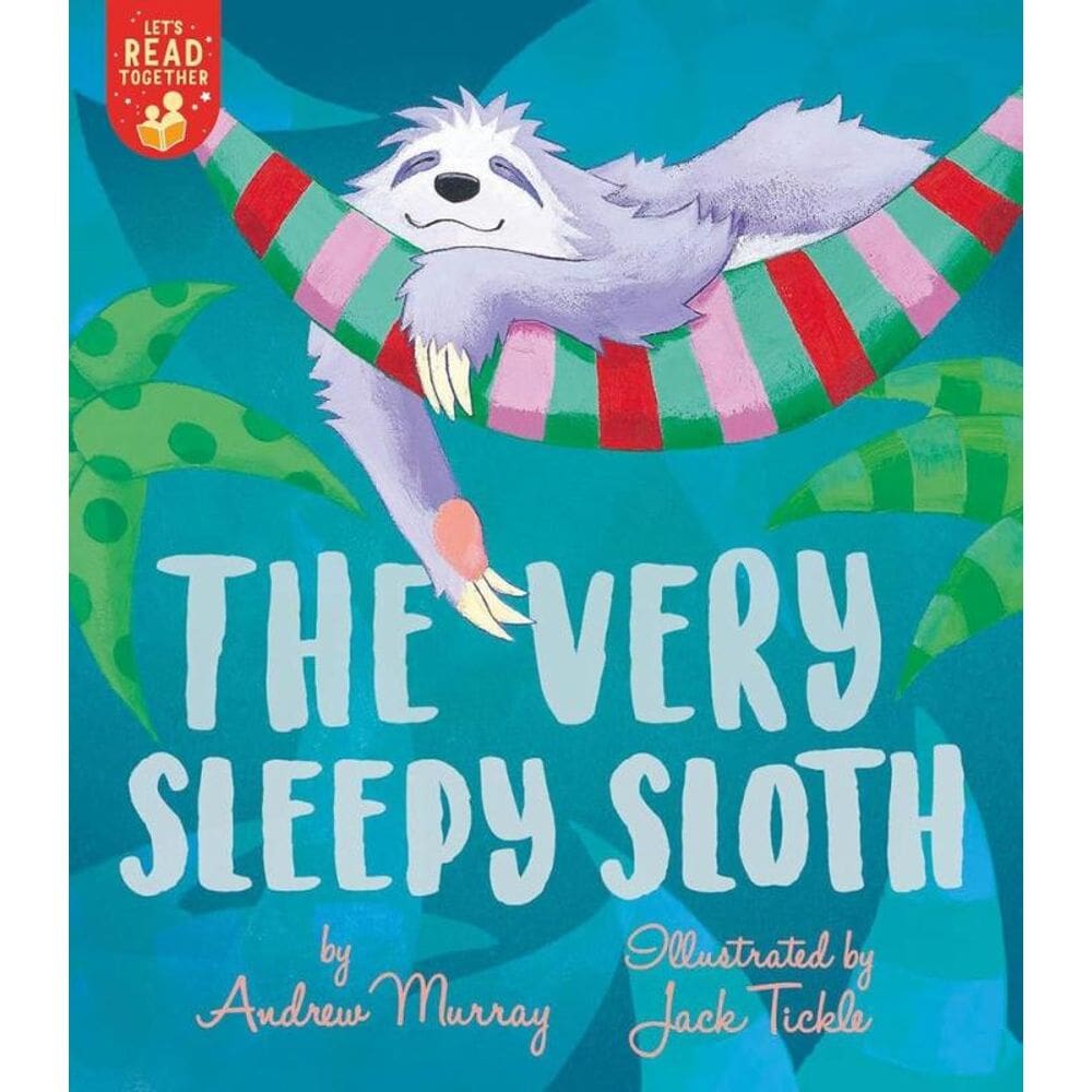 The Very Sleepy Sloth