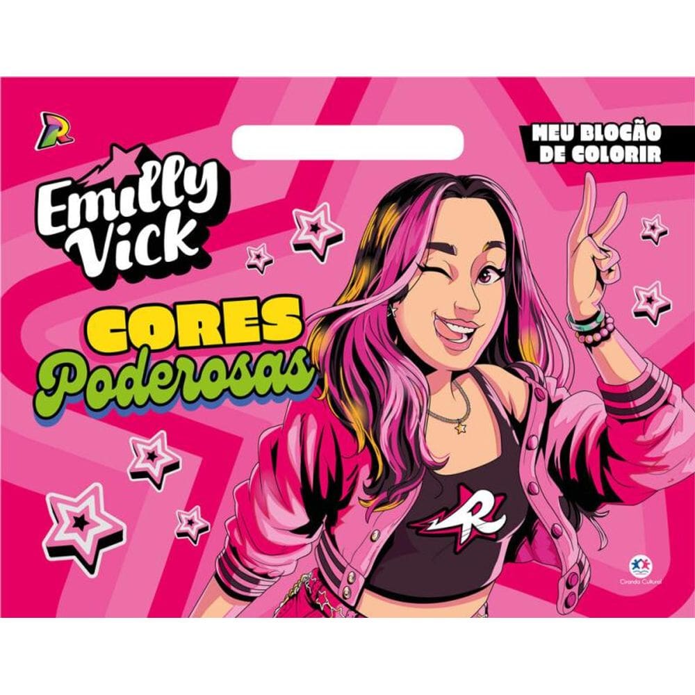 Emilly Vick - Cores poderosas