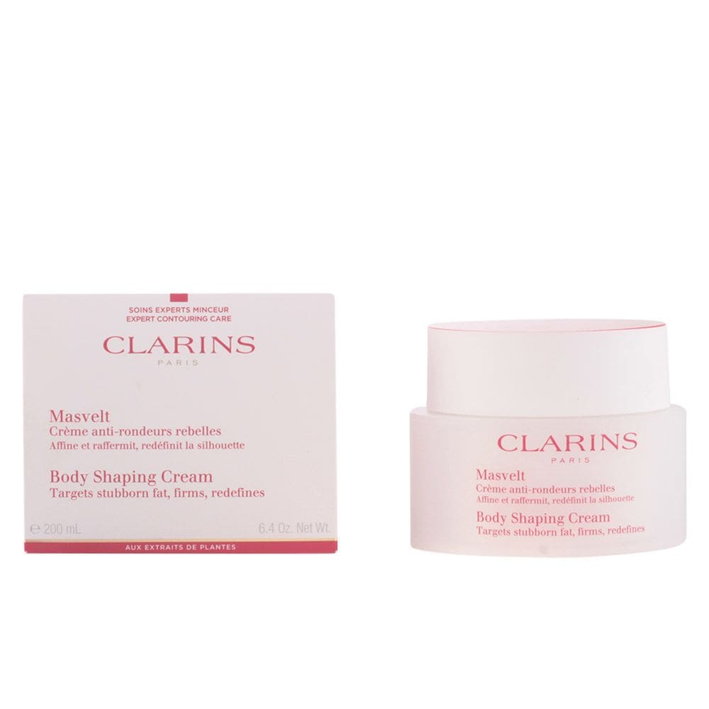 Creme Corporal Clarins Creme Modelador Corporal 200mL