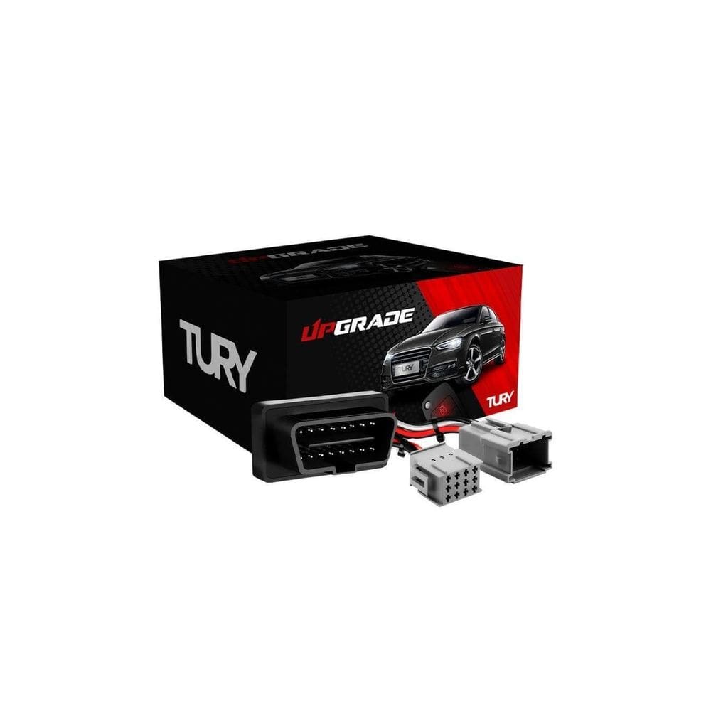 Modulo De Vidro Tury Pro 3.2Do