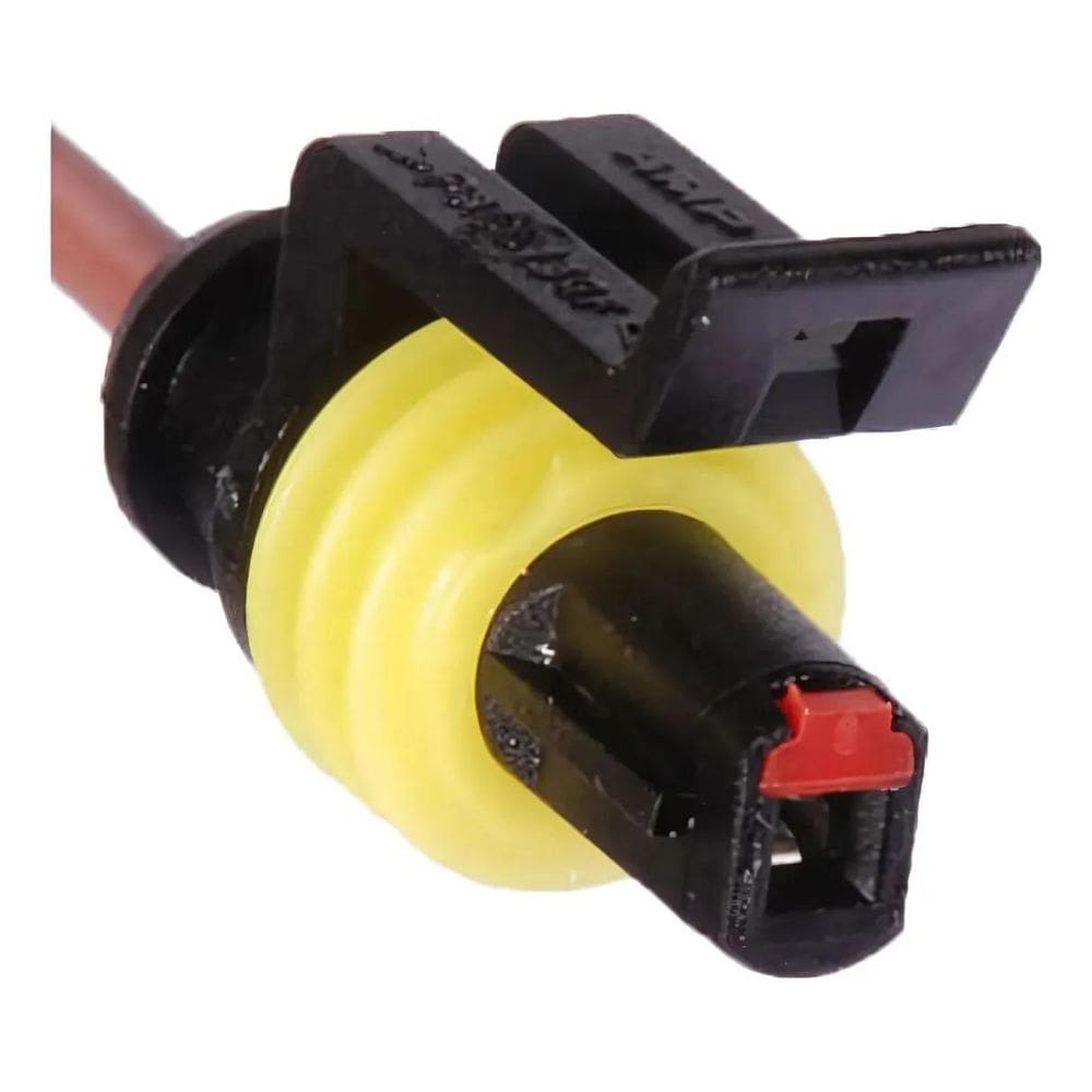 Chicote Plug Conector Sensor Pressão Óleo Kadett Monza Astra