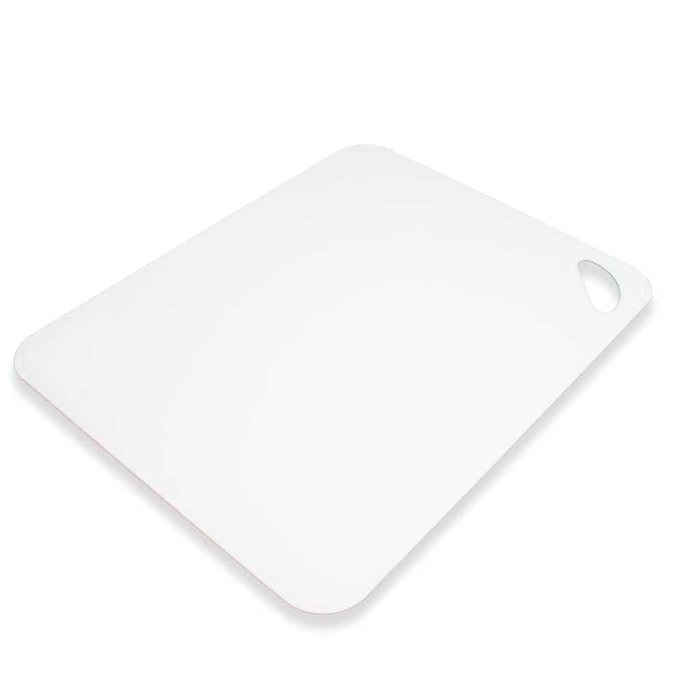 Tábua de Corte 36x29cm Plástica RetangularSortida