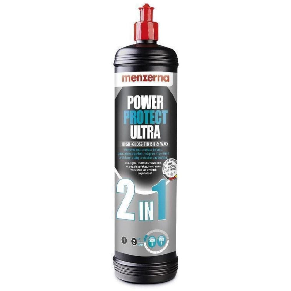 Selante E Lustrador Power Protect Ultra 250Ml Menzerna