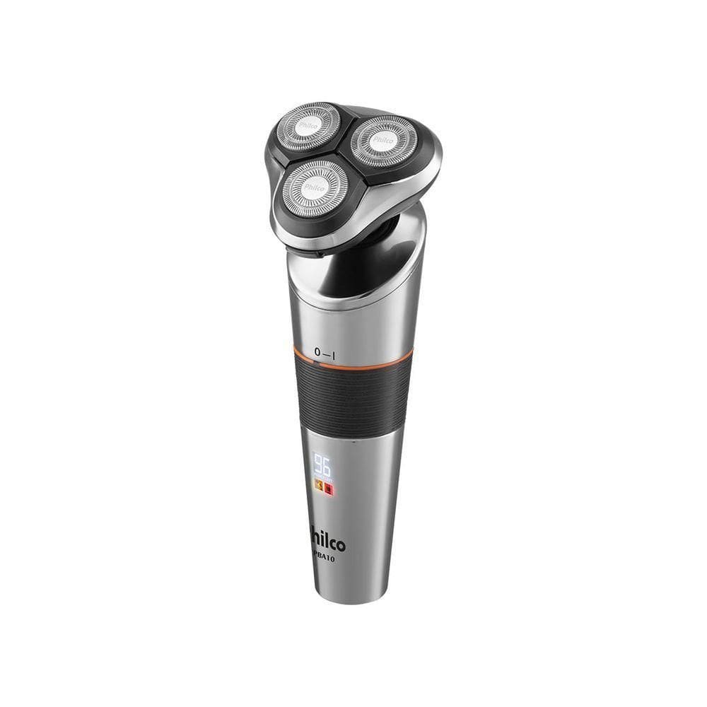 Aparador De Pelos E Barbeador Philco 3 Em 1 Display Led PBA10 Bivolt