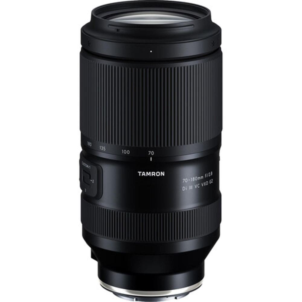 Lente Tamron 70-180Mm F/2.8 Di Iii Vc Vxd G2 Para Sony