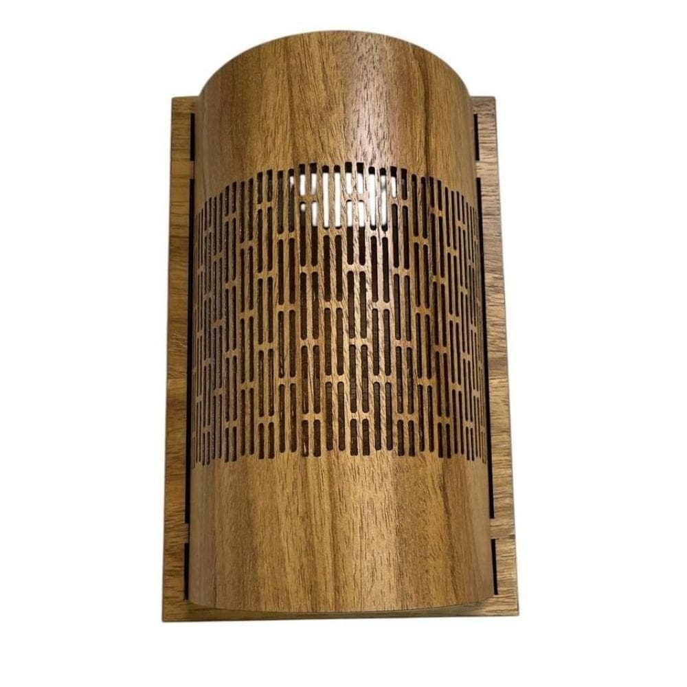 Arandela Tela Freijó