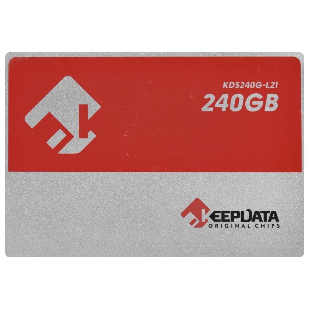 Ssd Keepdata 240Gb Sata Iii 6Gb/S - Kds240G-L21