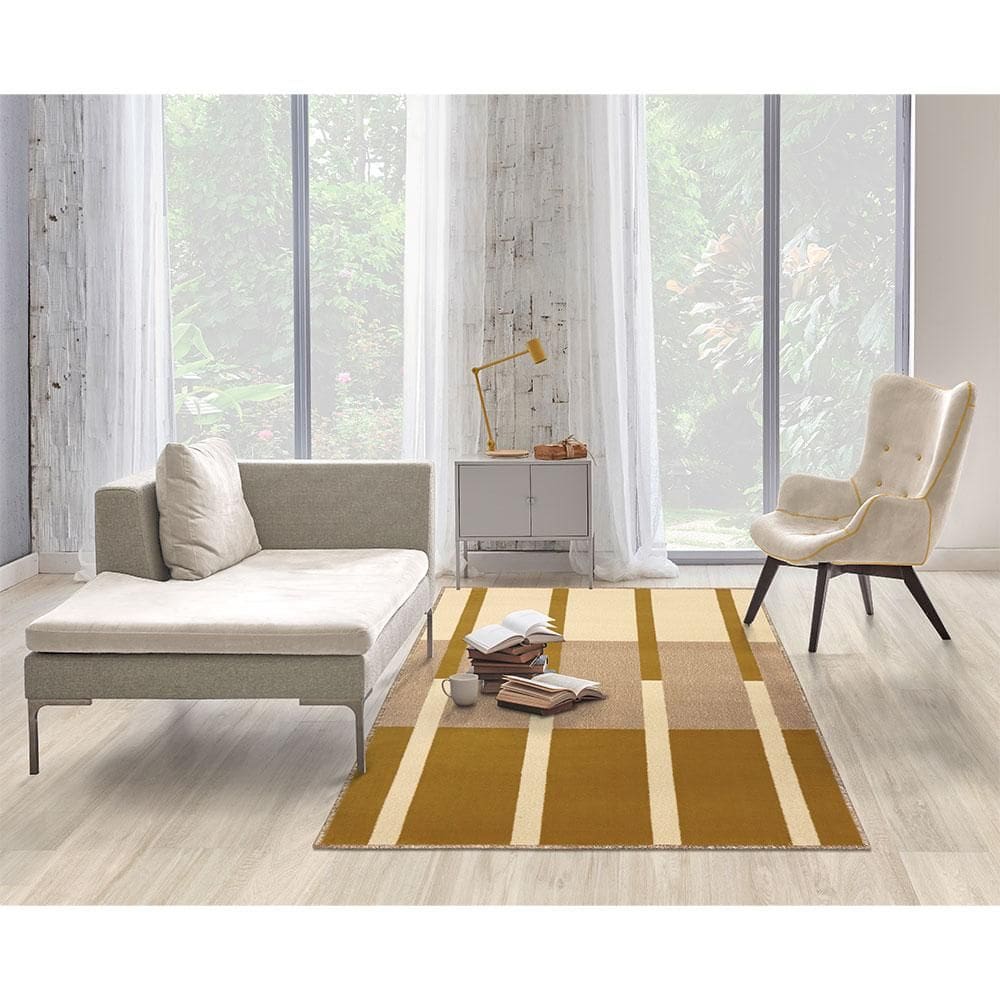 Tapete Lyre Valentin 100X150 Tapetes São Carlos
