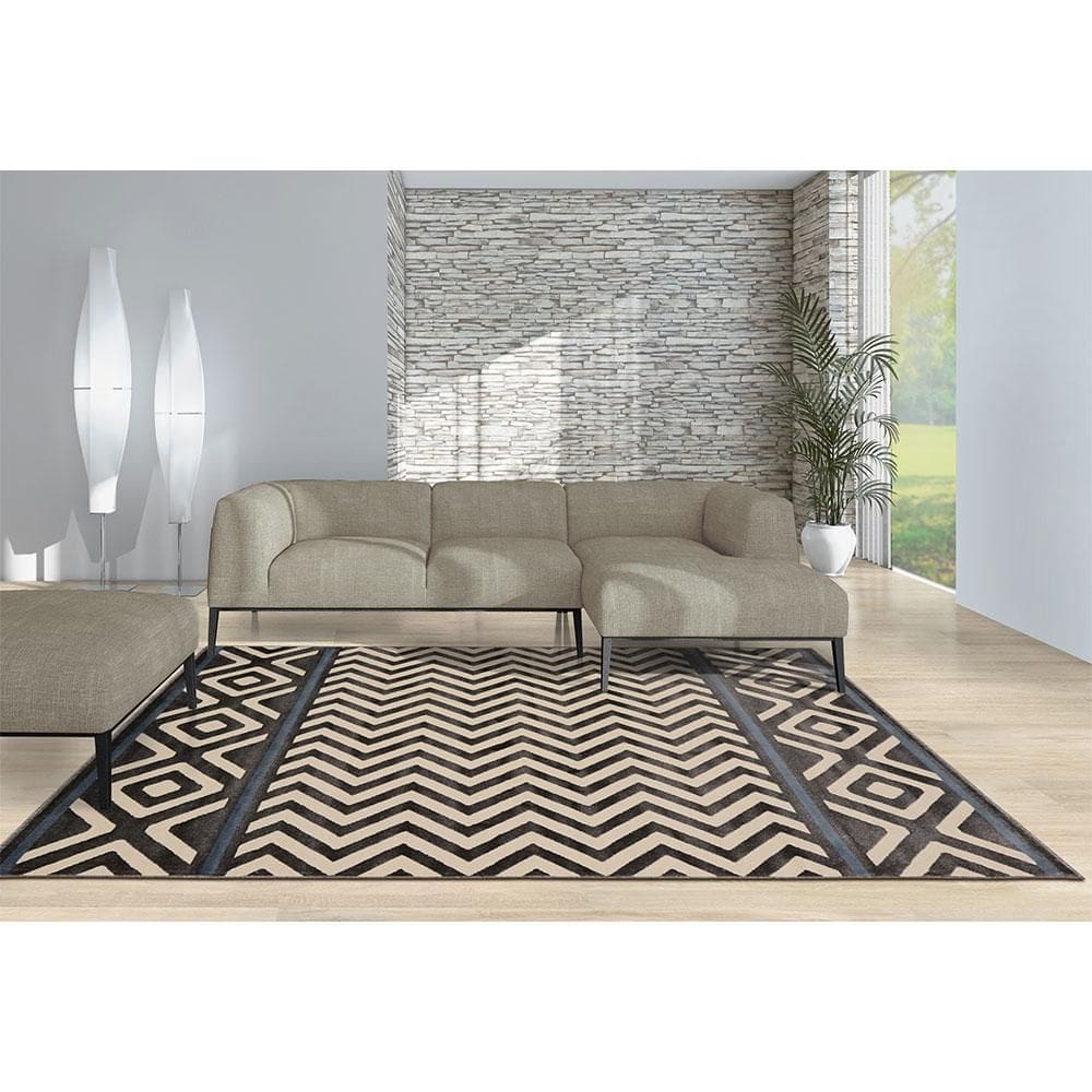 Tapete Lyre Ethinic 200X250 Tapetes São Carlos