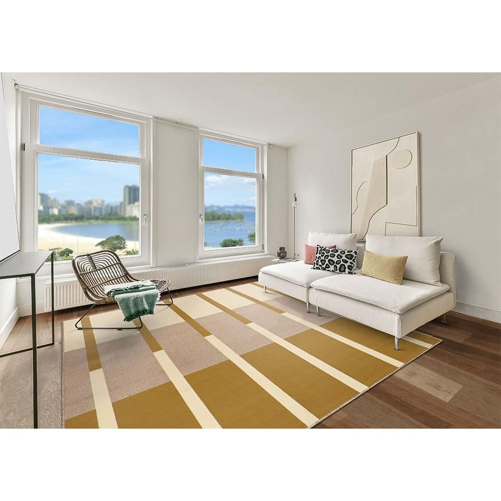 Tapete Lyre Valentin 200X250 Tapetes São Carlos