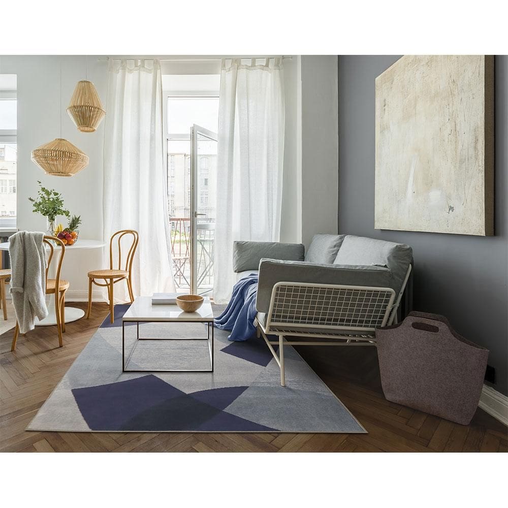 Tapete Adana Azuli 200x300cm Tapetes São Carlos