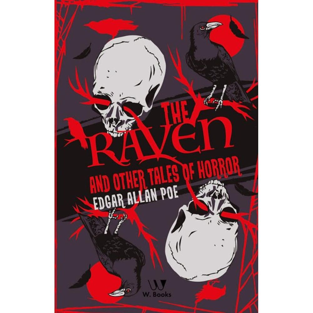 The Raven And The Other Tales