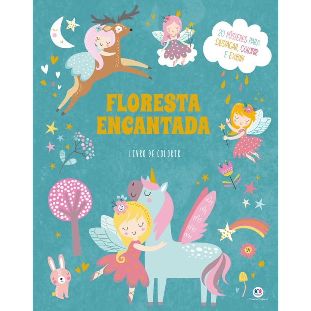 Floresta encantada