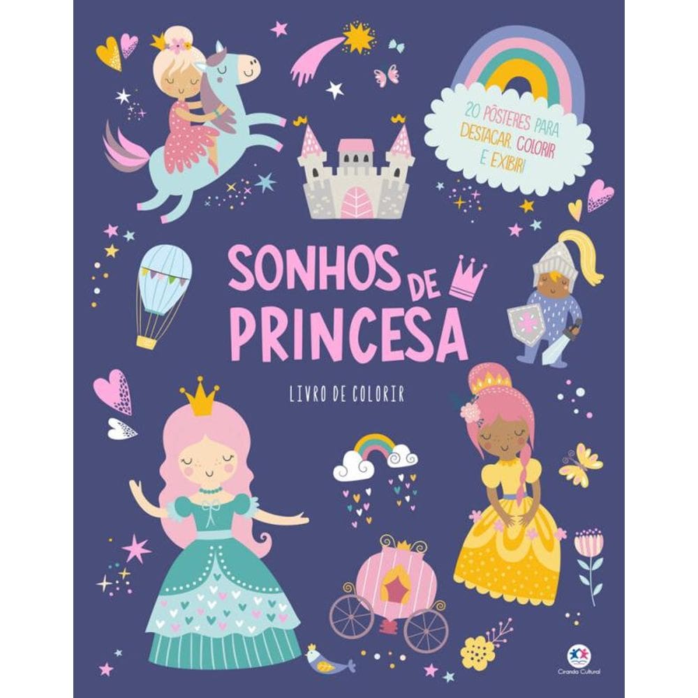 Sonhos de princesa