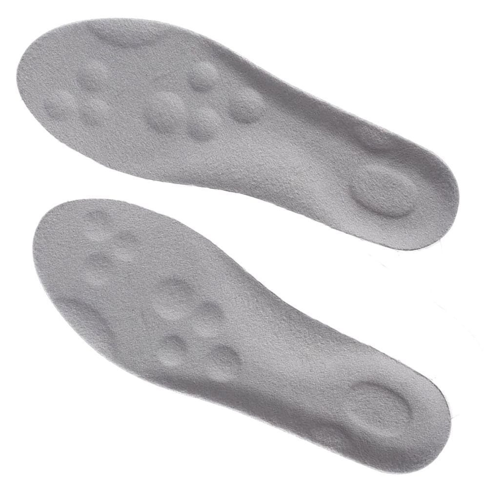 Palmilha Ortopedica Ergonomica Calçado Tenis Sapato Macio Confortavel Corrida Caminha Atividade Fisica Exercicio