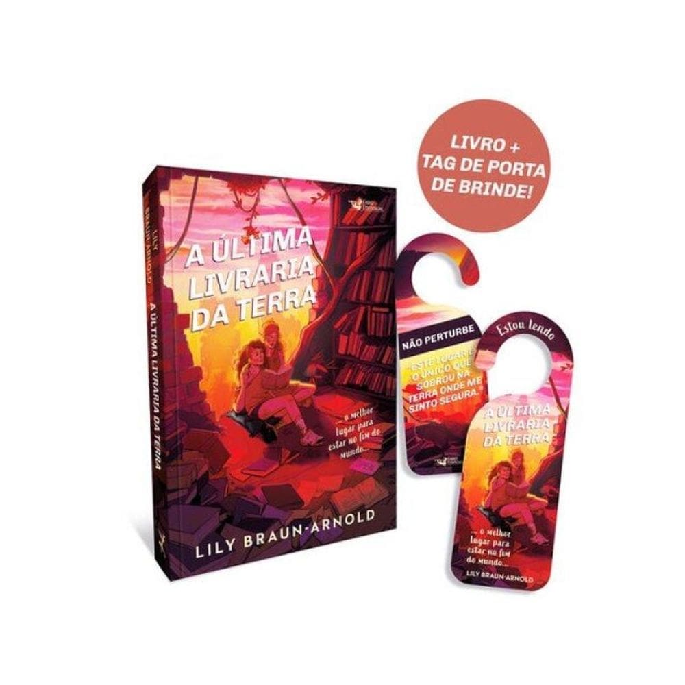 A Última Livraria Da Terra