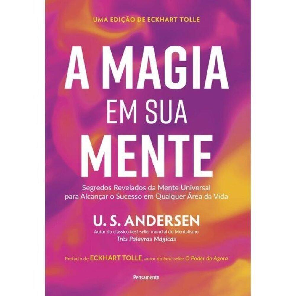 A Magia Em Sua Mente