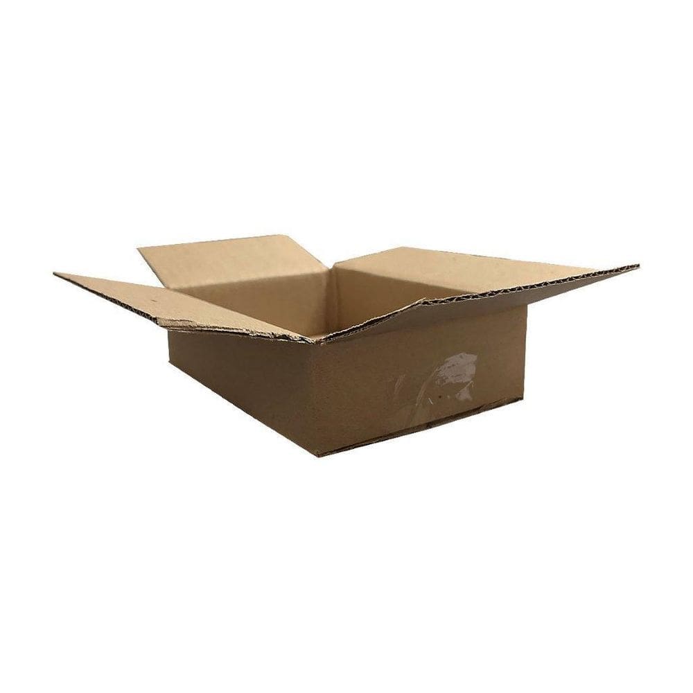 Caixa De Papelão 15X13,5X5,5 Parda Tipo Maleta