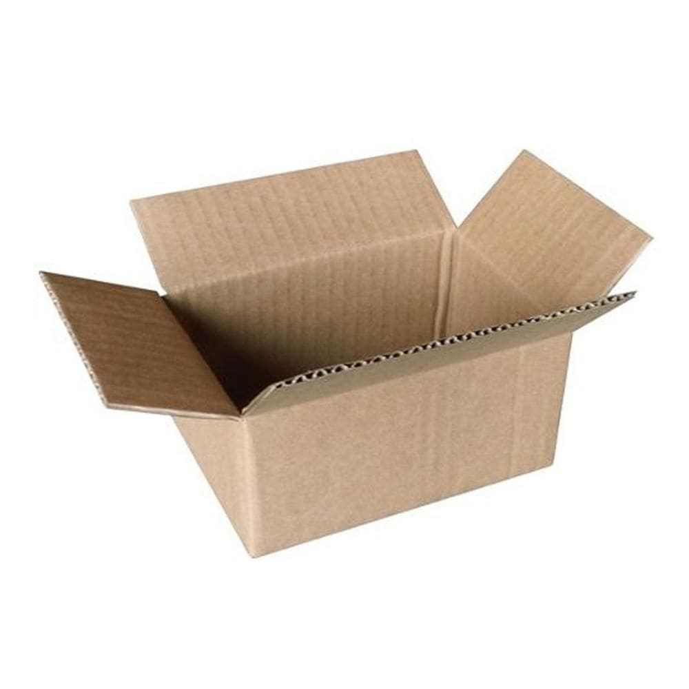 Caixa De Papelão 30X10X10 Parda Tipo Maleta