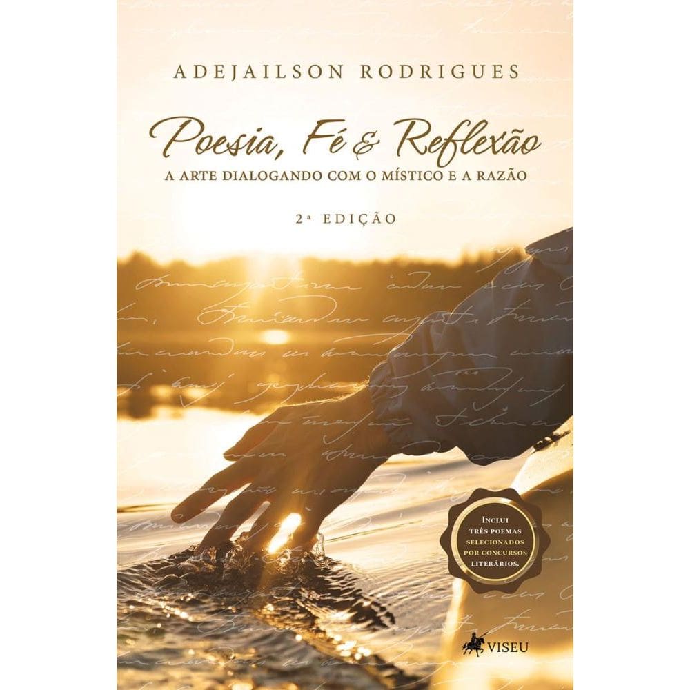 Poesia, Fé e Reflexão: A arte dialogando com o místico e a razão