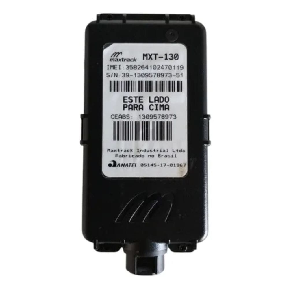 Rastreador De Alta Precisão Maxtrack MXT130