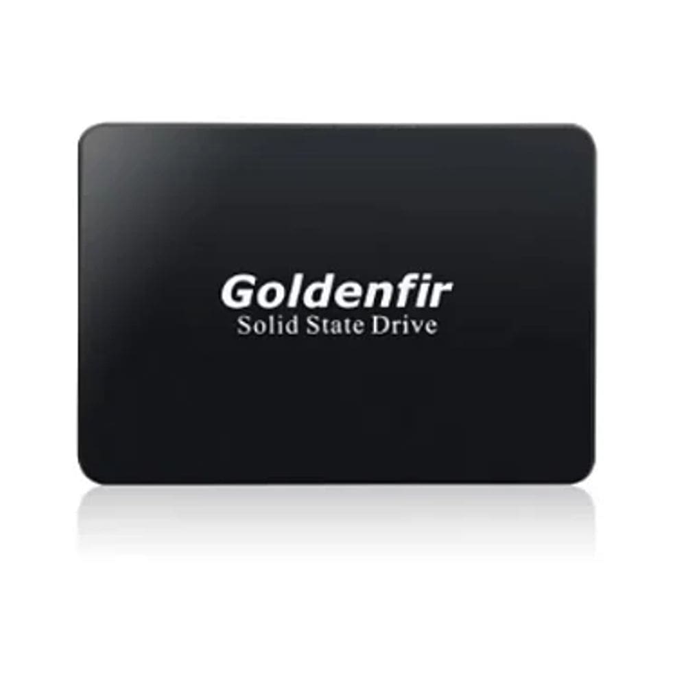 Disco Sólido Interno Ssd Goldenfir T650-360gb