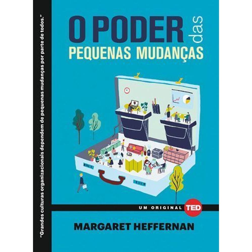 o Poder Das Pequenas Mudanças