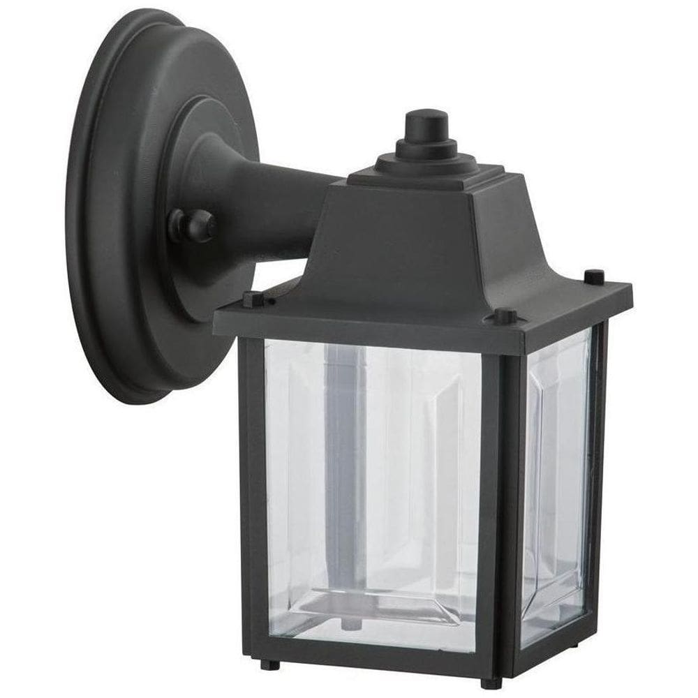 Kit 11 Luminaria Arandela Externo Vintage Preto Alz17